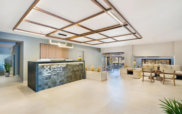 Harmony E Rock Hotel