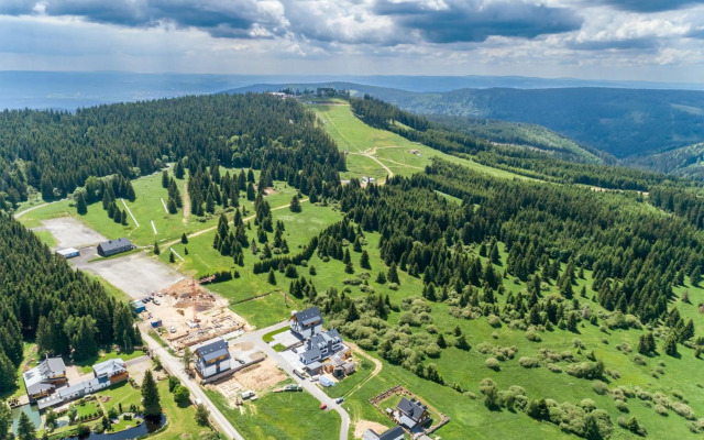 PLESSBERG Apartments Plešivec