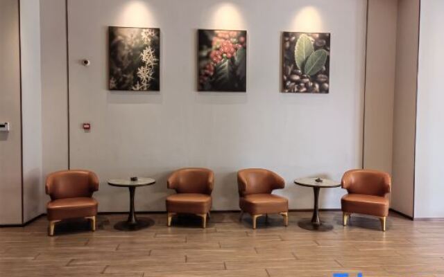 HanTing Hotel (Shanghai Luodian Ancient Town)