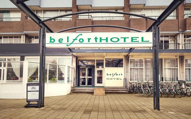 Belfort Hotel Amsterdam