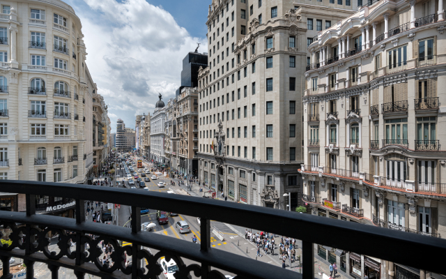 NH Collection Madrid Gran Vía