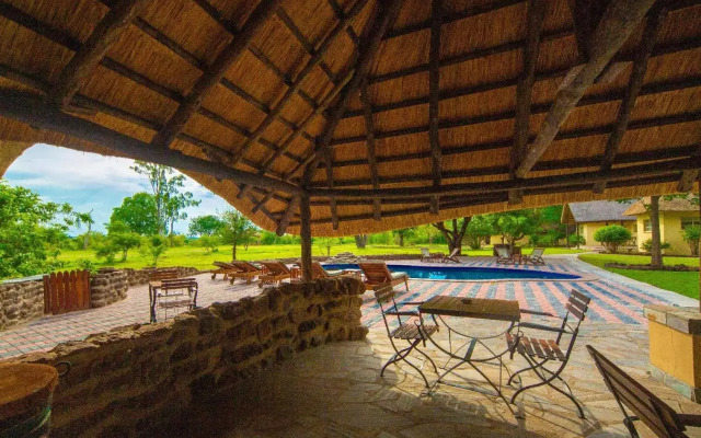 Bushbuck River House