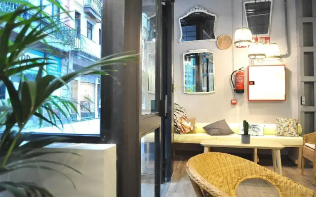 Quartier Bilbao Hostel