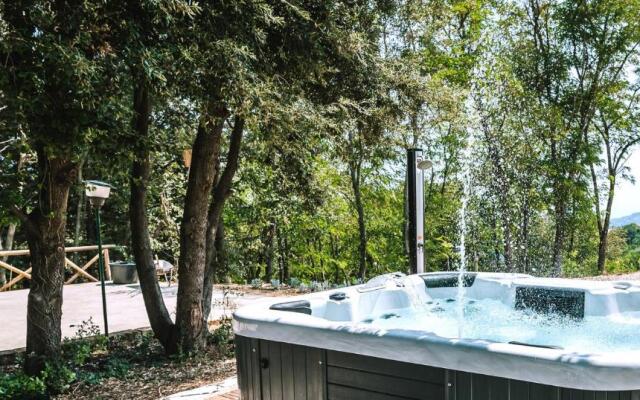 Glamping Poggio Imperiale Marche