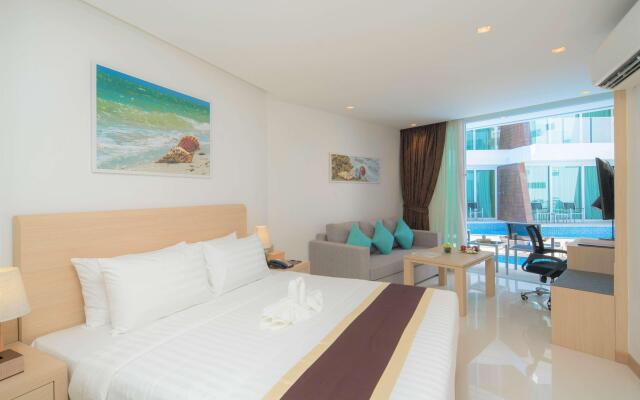 The Beachfront Hotel Phuket