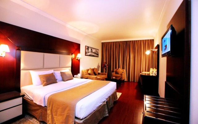Gulf Inn Hotel Deira Formerly City Star Hotel