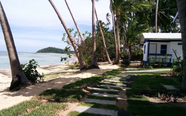 I Talay Beach Bar & Cottage Taling Ngam