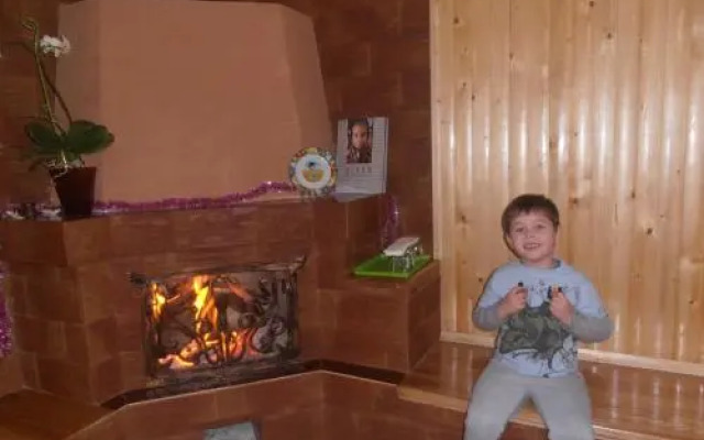 Smerekova Khata on Pidgirna