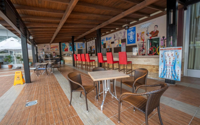 Çenger Beach Resort Spa - All Inclusive