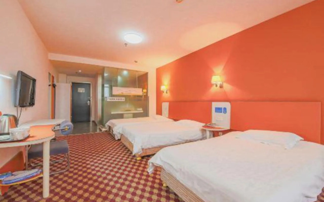 Homeinn Pebble Hotel (Taicang Bus Terminal)