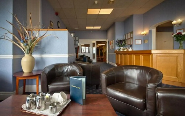 The Channel View Hotel
