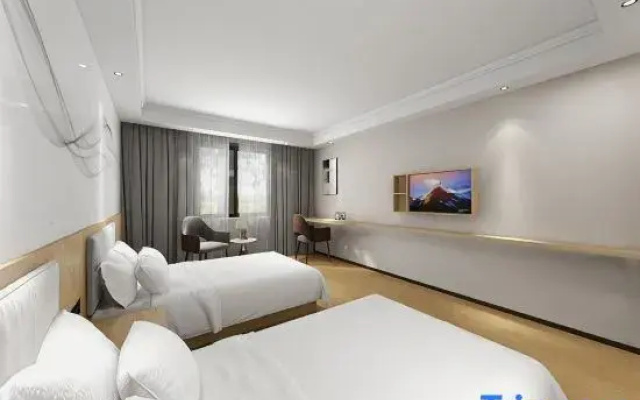 Magpie Nest Business Couple Fashion Hotel