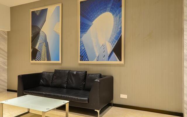 City Comfort Inn Xianning Jiayu Renmin Park