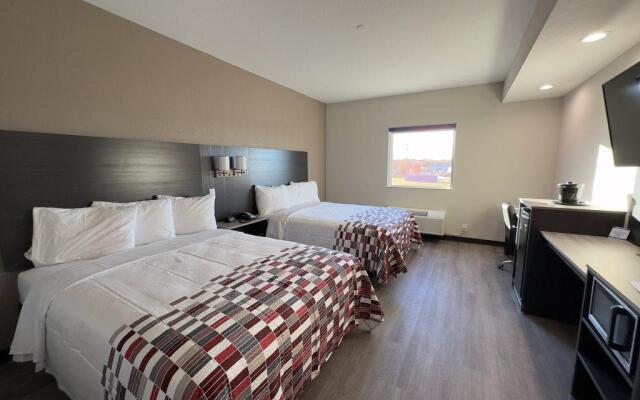 Red Roof Inn Hutchins