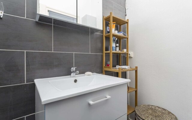 Modern 2 Room Apartment of 38m² - Lyon