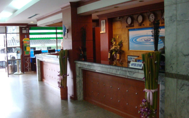 Thai Hotel Krabi
