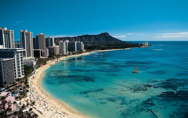 Sheraton Waikiki Beach Resort