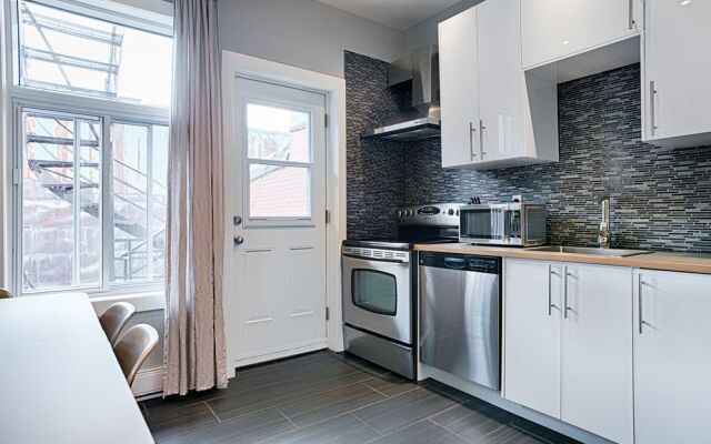 Chic 6BR in Plateau by Sonder
