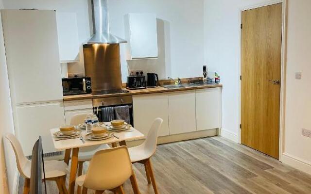 #0311 Two Bedroom serviced apartment - Free Parking