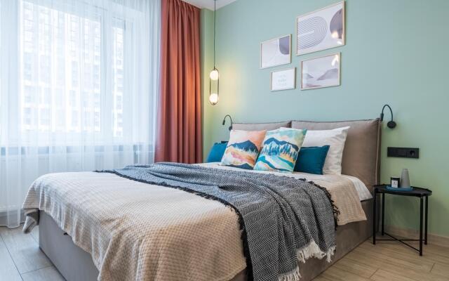 Апартаменты на улице Сабира Ахтямова