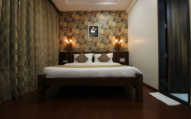 Hotel Majestique pune