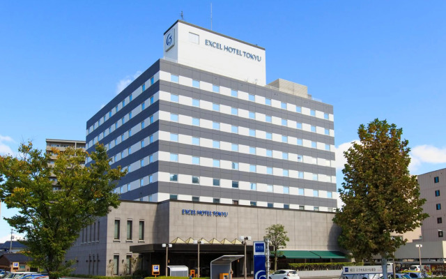 Matsue Excel Hotel Tokyu