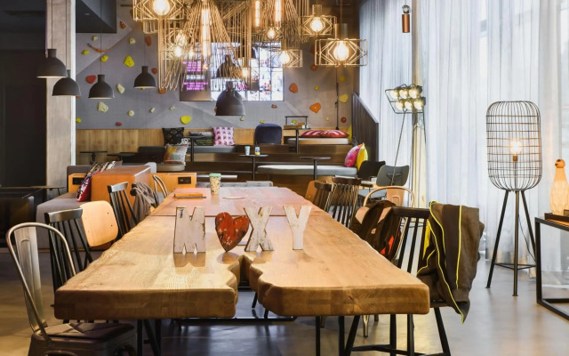 Moxy Dresden Neustadt