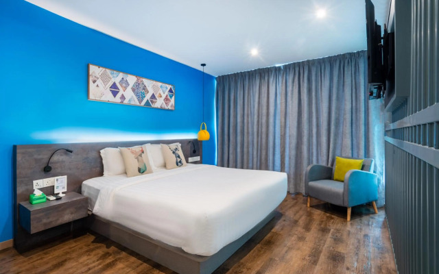 Apple 1 Hotel Times Square