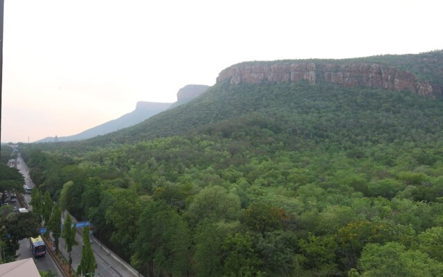 OYO 15115 Hotel Ramcharan Residency