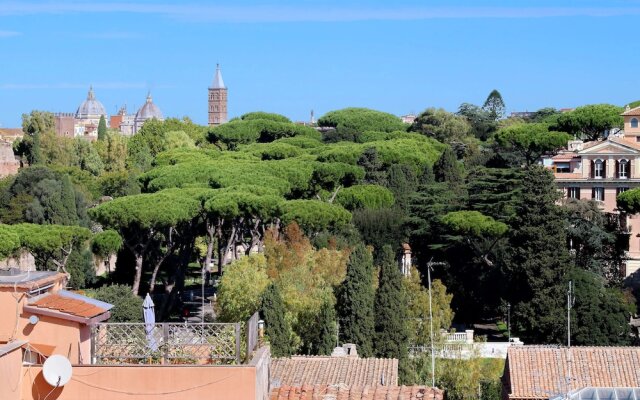 Rome Accommodation - Celimontana