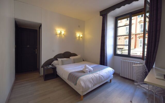 Hotel Du Palais Bastia Centre