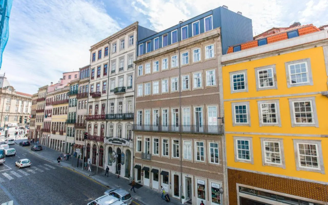 Downtown Porto Mouzinho Studio Apts