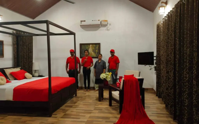 Heaven Valley Resorts Vagamon