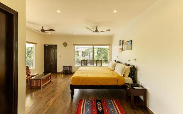 Lhasa Ayurveda and Wellness Resort - A BluSalzz Collection, Kochi, Kerala