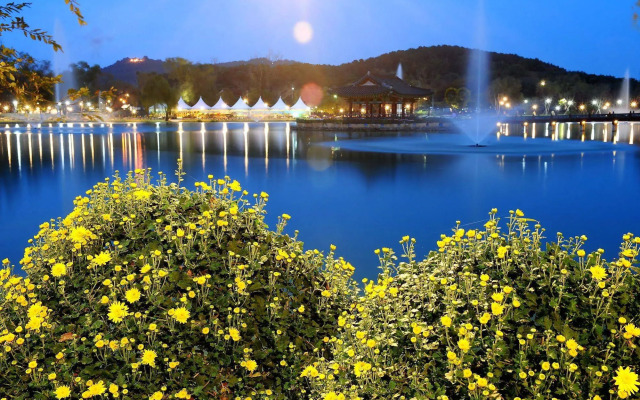 Lotte Buyeo Resort