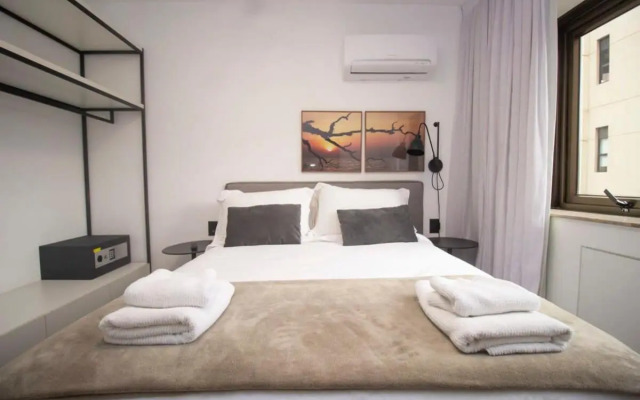 BHomy Itaim Novíssimo perto da Faria Lima CL223