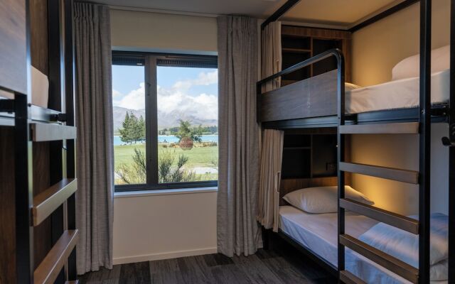 Haka House Lake Tekapo