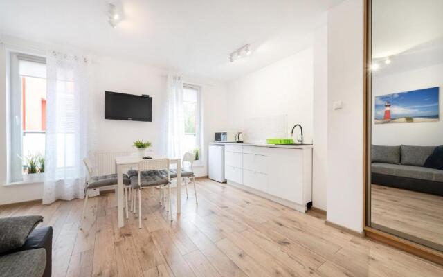 Apartamenty Apartinfo Centrum Władysławowo