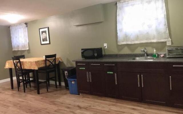 Private Rooms in Central Edmonton
