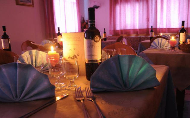Hotel Garnì Alpenrose