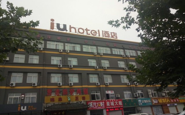Iu Hotelsa Binzhou University
