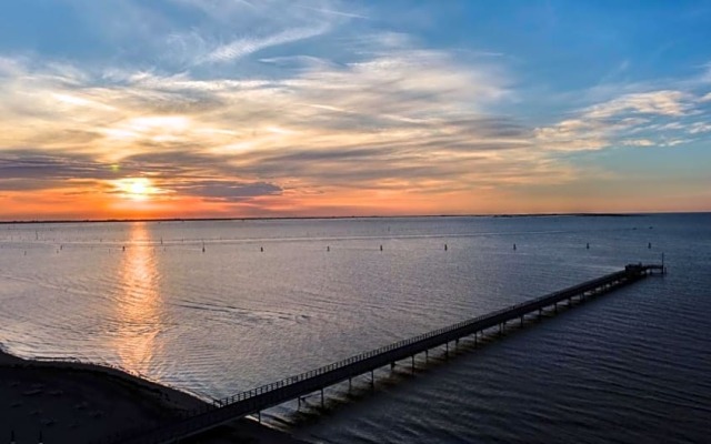 IL SOLE NEL MARE - Lido di Volano
