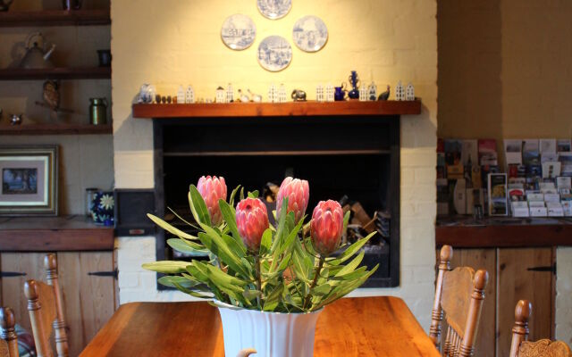 Klein Bosheuwel Guest House
