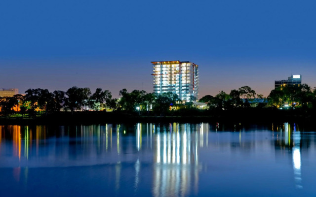 The Edge Apartment Hotel