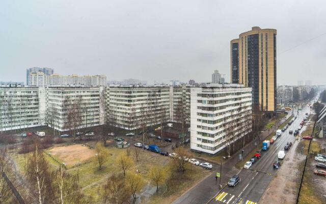 Apartments on Baikonurskaya street 24