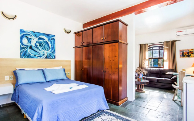 VELINN Feiticeira Praia Hotel