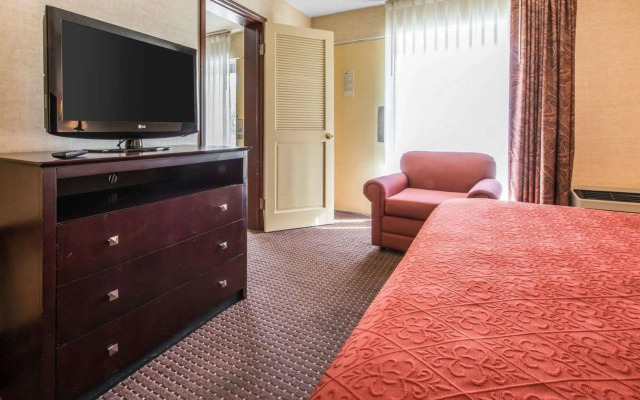 Quality Inn & Suites Conference Center Across from Casino