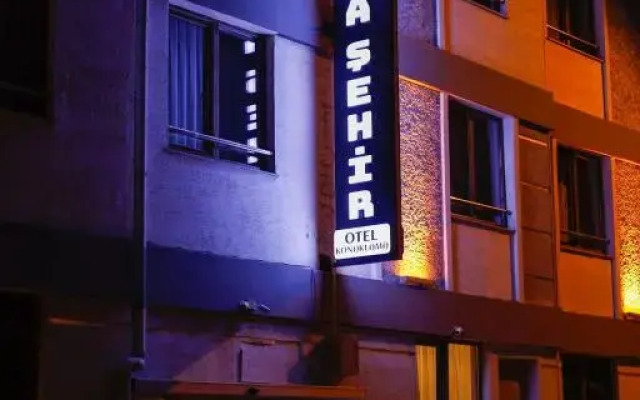 Kutahya Sehir Otel Konaklama