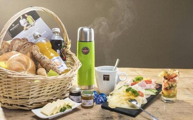 Angerer Alpine Suiten und Familienappartements Tirol