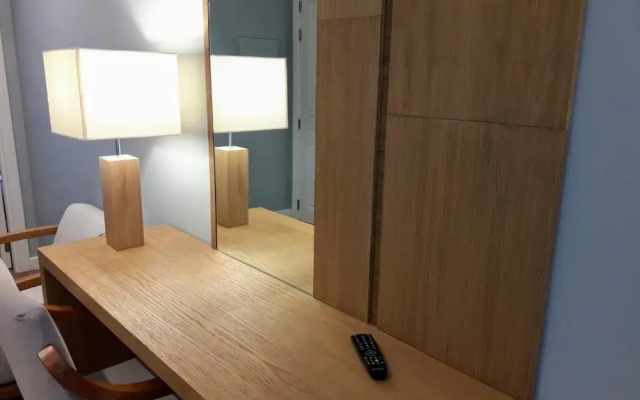 Hospedería Santa Elena